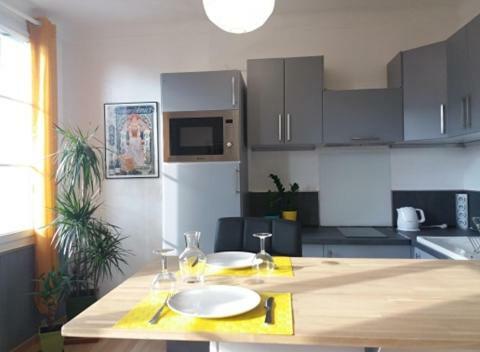 Appt 2Eme Etage Sur L'Ile De Saumur Buitenkant foto