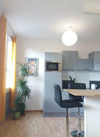 Appt 2Eme Etage Sur L'Ile De Saumur Buitenkant foto