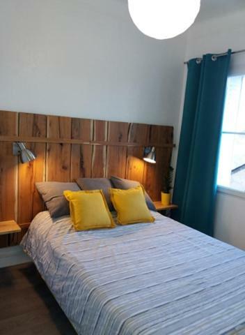 Appt 2Eme Etage Sur L'Ile De Saumur Buitenkant foto